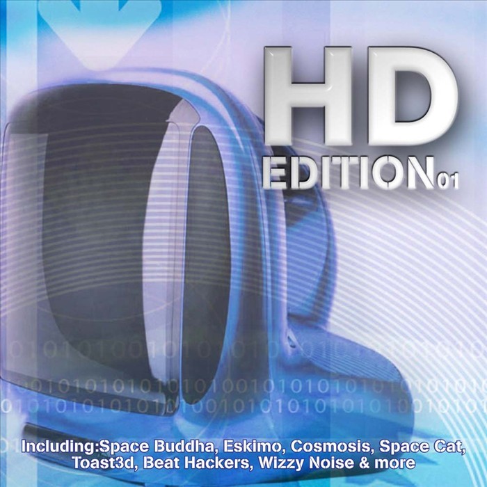 VARIOUS - High Definition Edition Vol 1