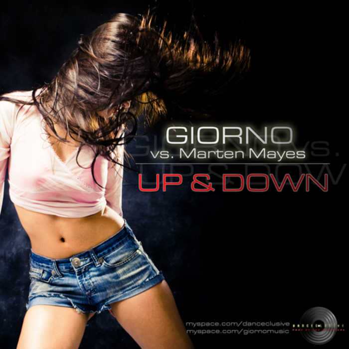 GIORNO vs MARTEN MAYES - Up & Down