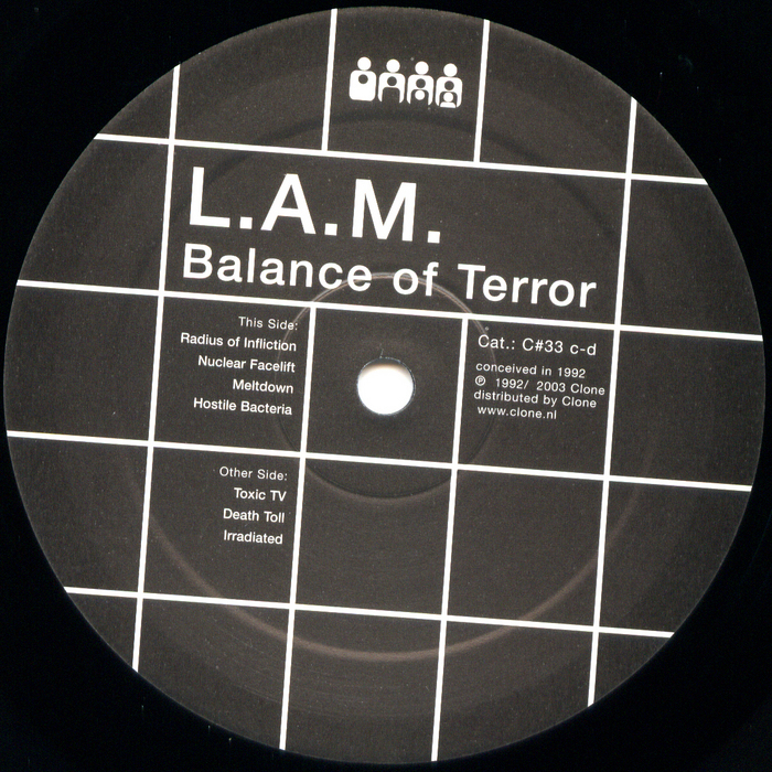 LAM - Balance Of Terror