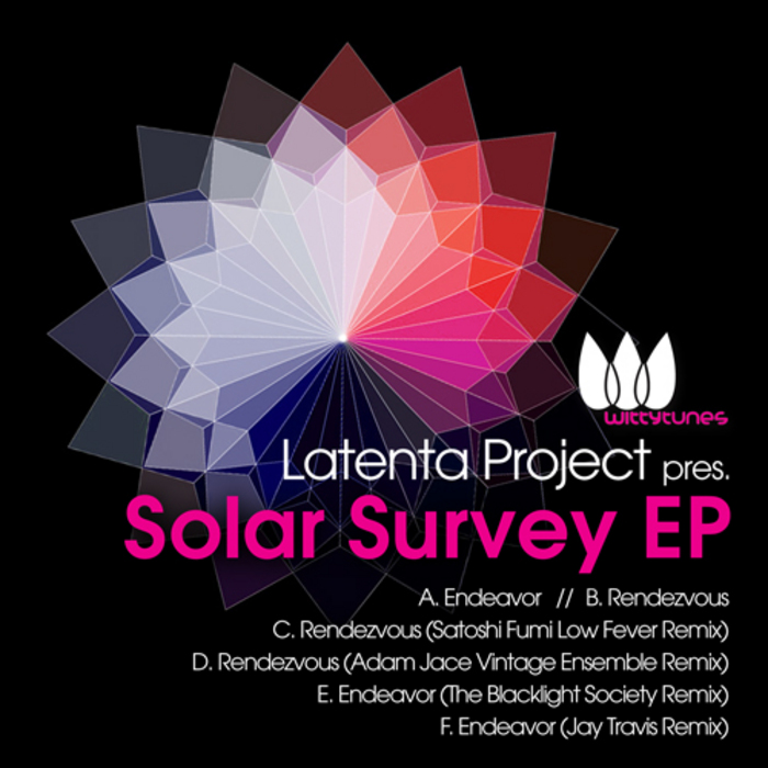 LATENA PROJECT - Solar Survey EP