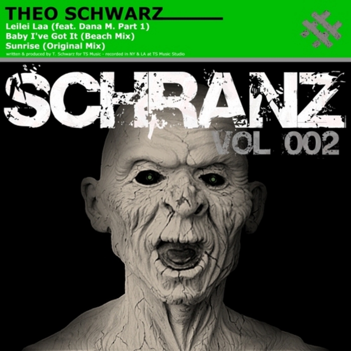 SCHWARZ, Theo - Schranz Vol 002
