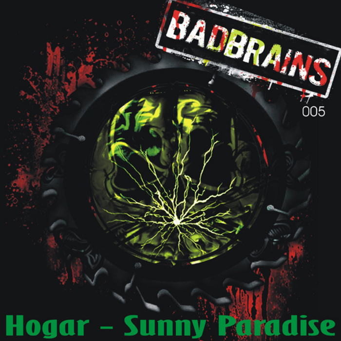HOGAR - Sunny Paradise