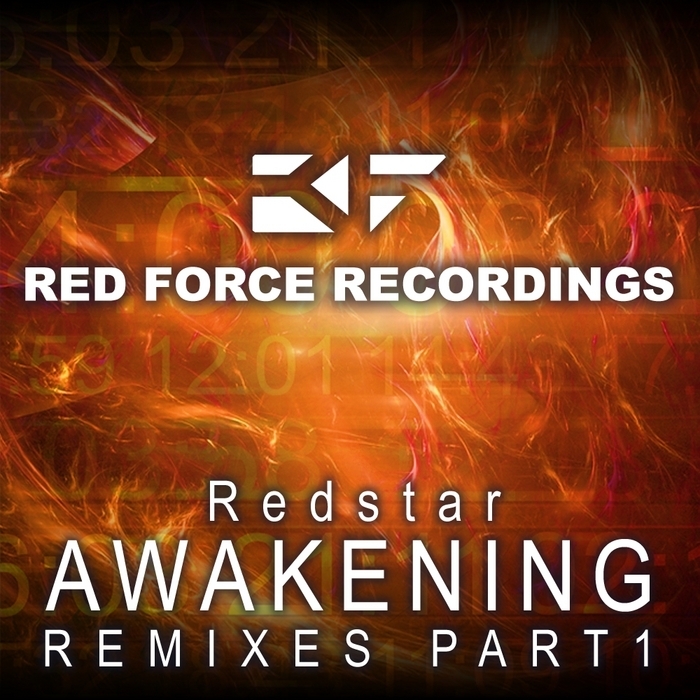 REDSTAR - Awakening (remixes Part 1)