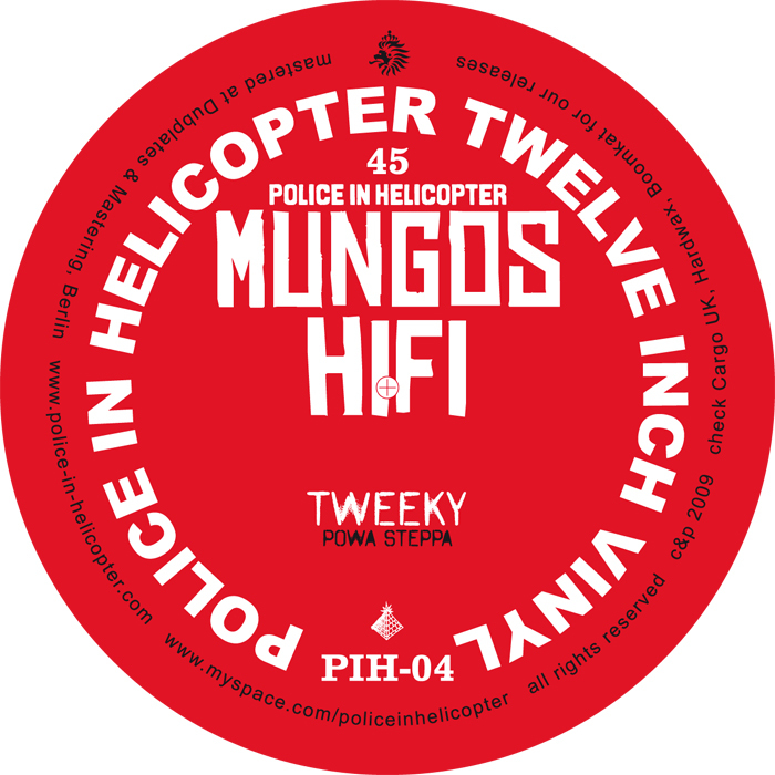 MUNGOS HIFI/PHOKUS/MR BOOGIE - Tweeky