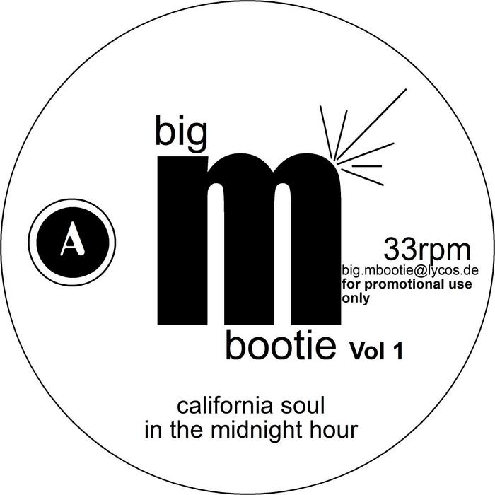 BIG M - Big M Bootie Vol 1