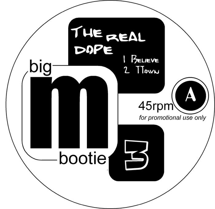 BIG M - Big M Bootie Vol 3