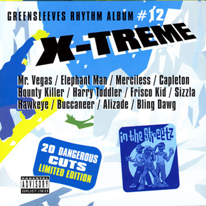 VARIOUS - X-Treme