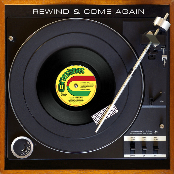 VARIOUS - Rewind & Come Again