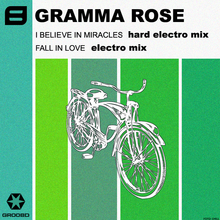 GRAMMA ROSE - Fall In Love