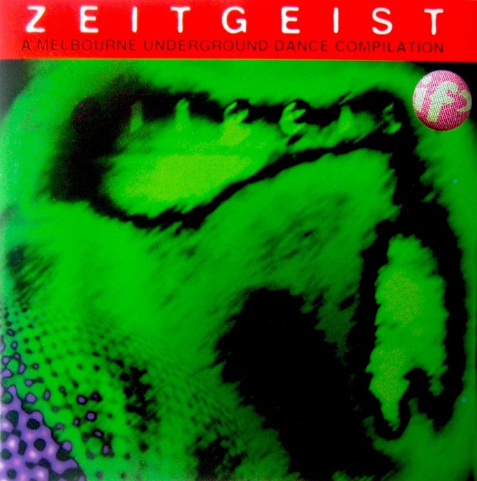 VARIOUS - Zeitgeist: Melbourne 1995