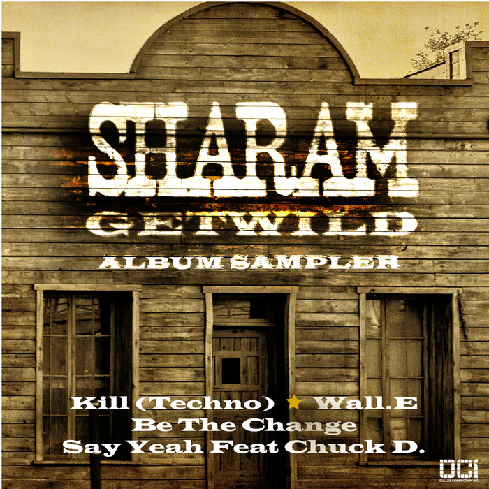 SHARAM - Get Wild Album Sampler