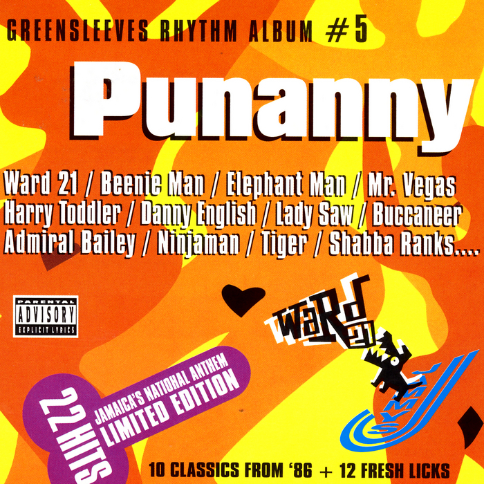 VARIOUS - Punanny