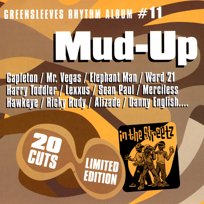 VARIOUS - Mud Up Riddim