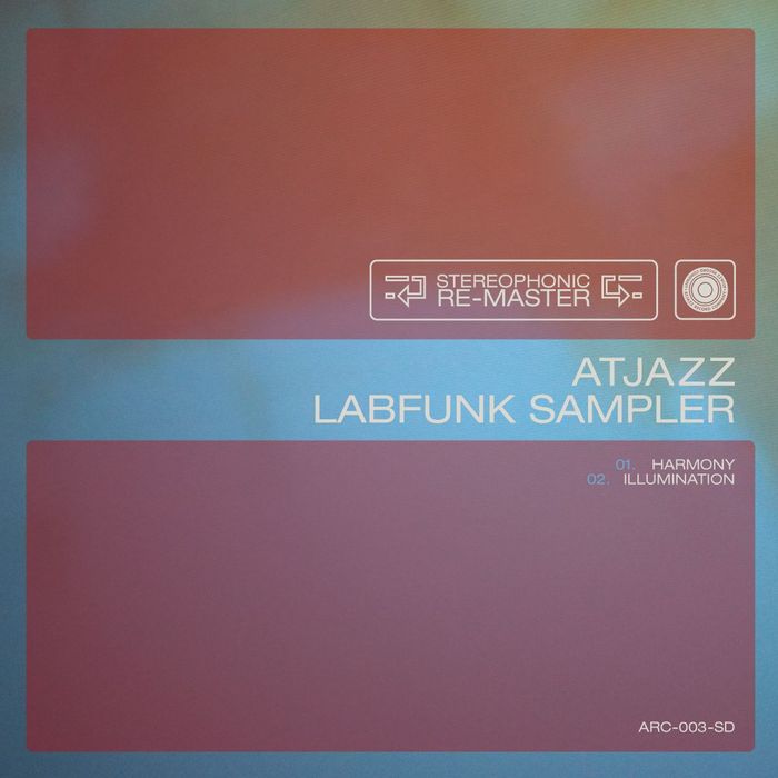 ATJAZZ - Lab Funk Sampler