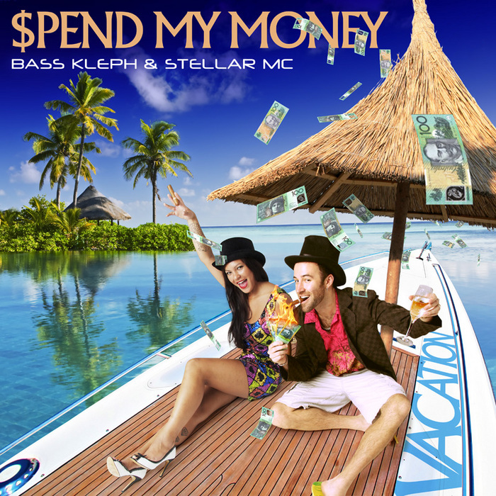 BASS KLEPH/STELLAR MC - $pend My Money