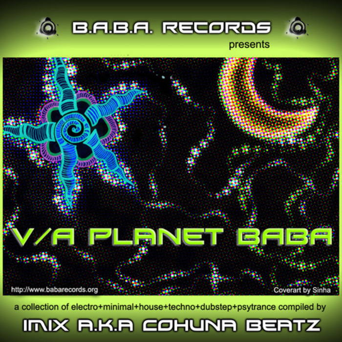 VARIOUS - Planet Baba: Part One