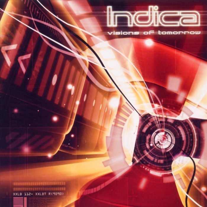 INDICA - Visions Of Tomorrow