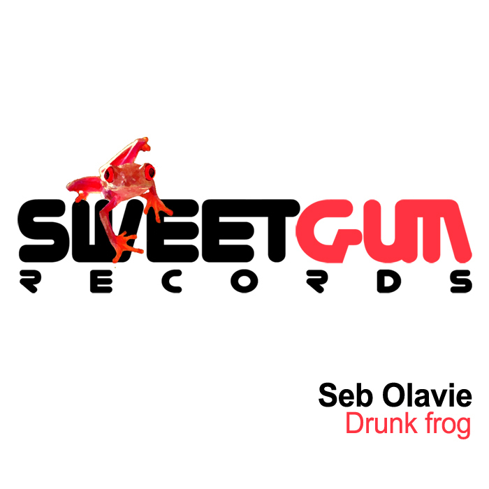 OLAVIE, Seb - Drunk Frog