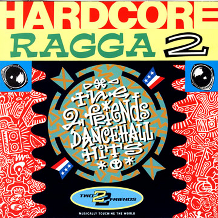 VARIOUS - Hardcore Ragga 2