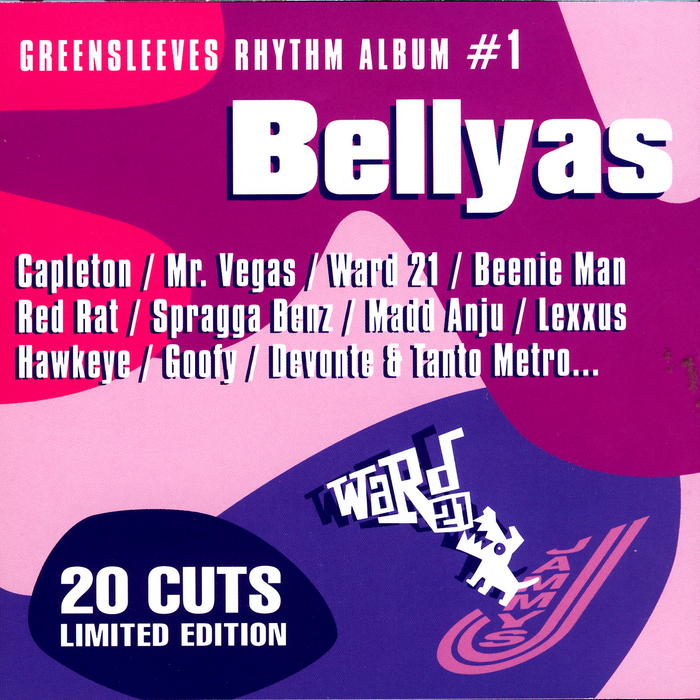 VARIOUS - Bellyas