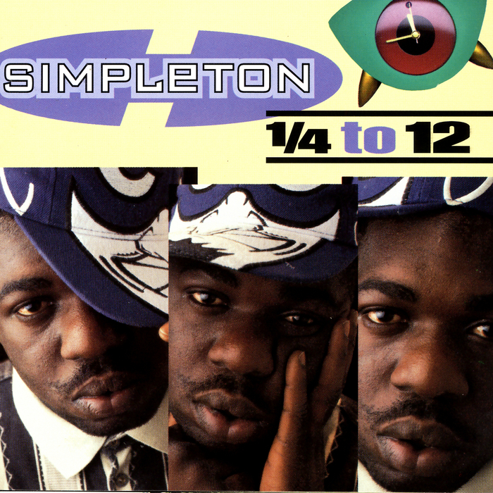 1/4 To 12 by Simpleton on MP3, WAV, FLAC, AIFF & ALAC at Juno Download