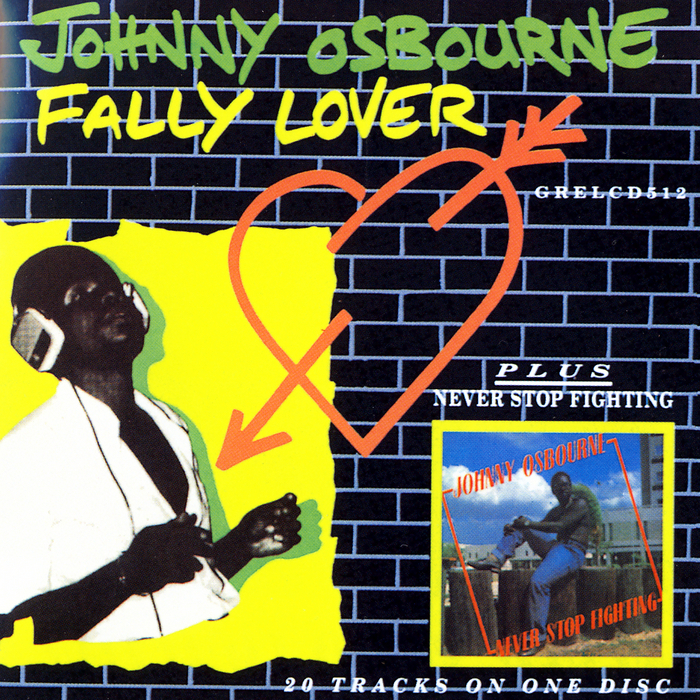 Love never stops. Джонни Осборн. Осборн never never girl. 1992 - Fighting for our Love. Stop Fighting песня.