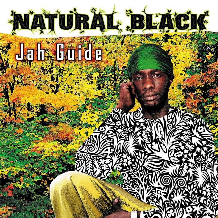 NATURAL BLACK - Jah Guide