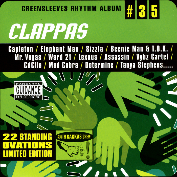 VARIOUS - Clappas