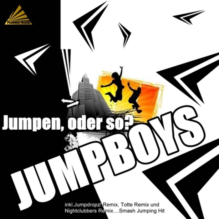 JUMPBOYS - Jumpen Oder So