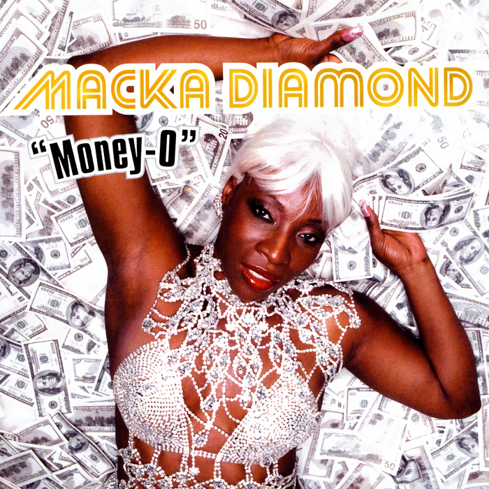 DIAMOND, Macka - Money-O