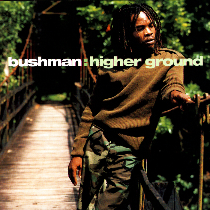 BUSHMAN - Higher Ground