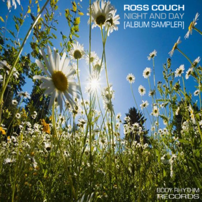 COUCH, Ross - Night & Day (Album Sampler)