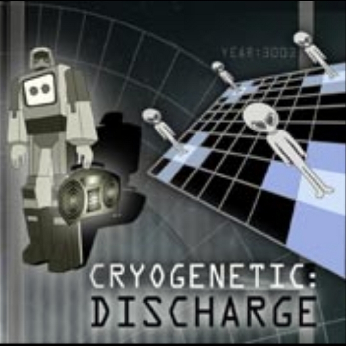 CRYOGENETIC - Discharge