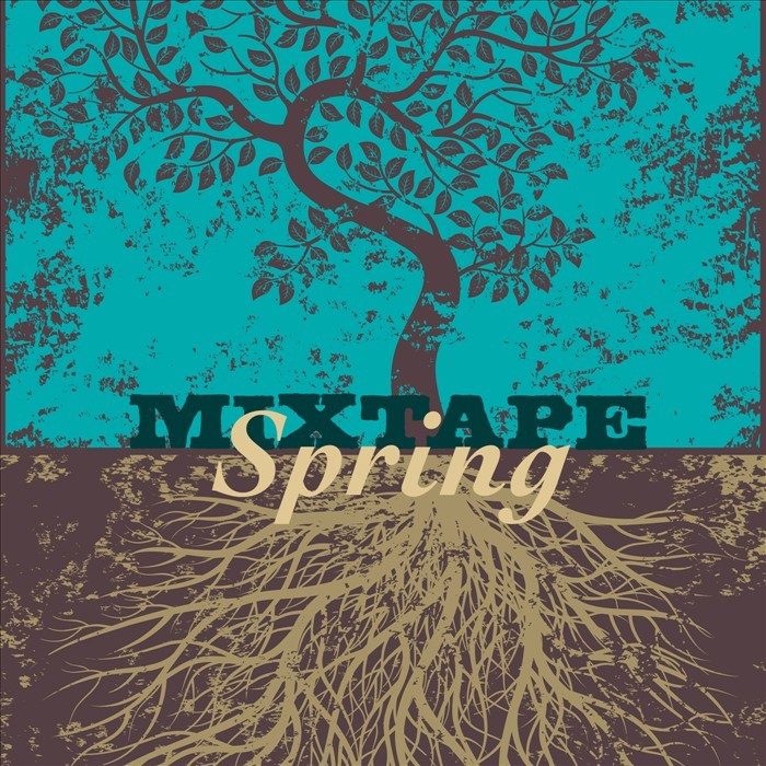VARIOUS - Mixtape: Spring