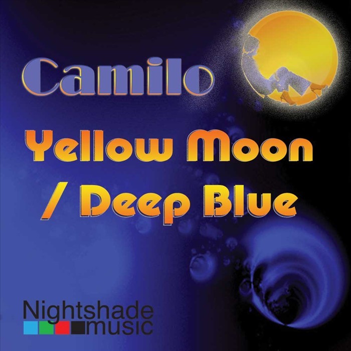 CAMILO - Deep Blue