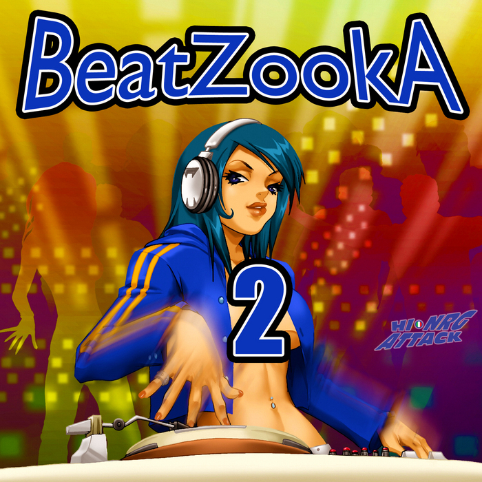 VARIOUS - Beatzooka 2