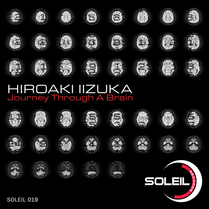 IIZUKA, Hiroaki - Journey Through A Brain