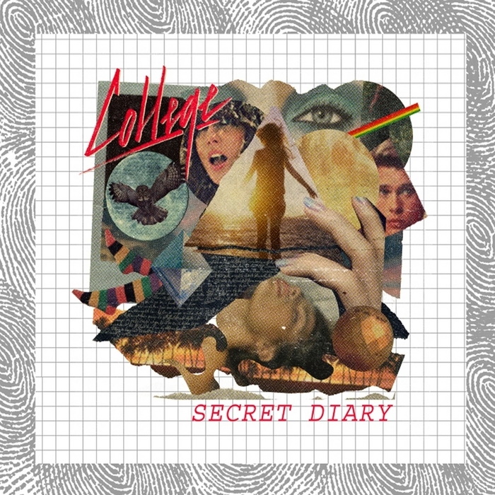 COLLEGE - Secret Diary (remixed)
