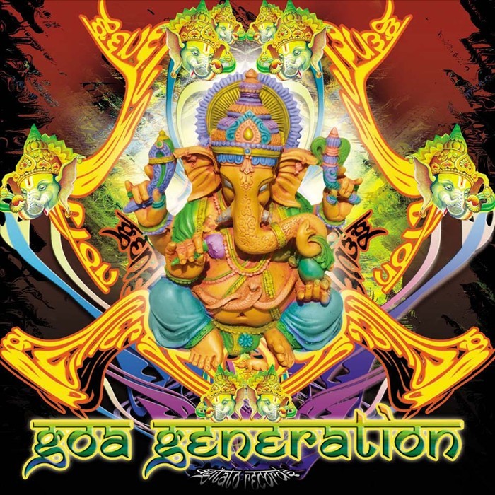 VARIOUS - Goa Generation