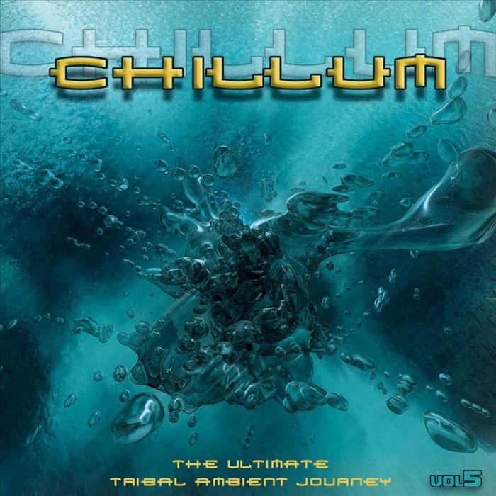 VARIOUS - Chillum Vol 5: The Ultimate Tribal Ambient Journey