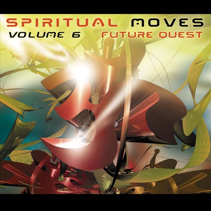 VARIOUS - Spiritual Moves Vol 6: Future Quest