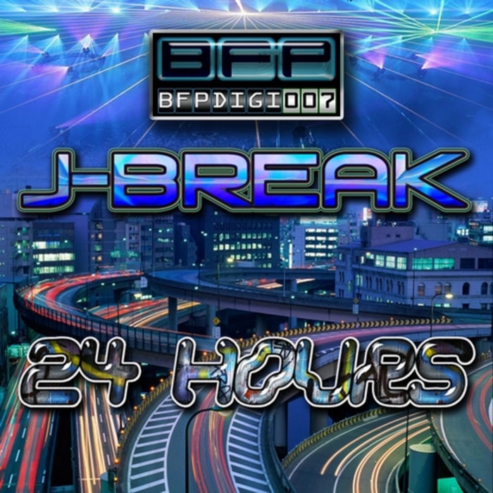 J Break - 24 Hours