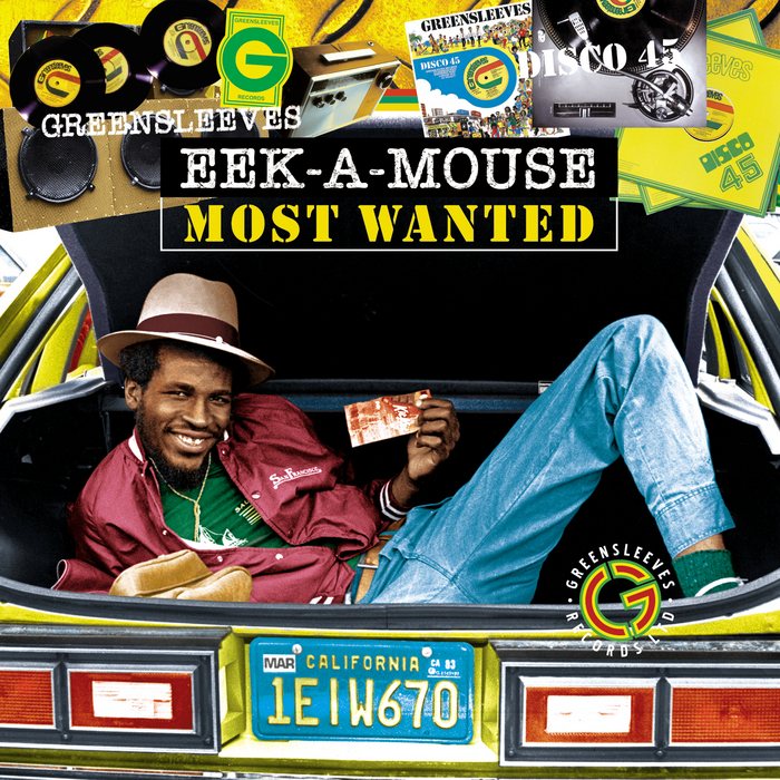 EEK A MOUSE - Most Wanted