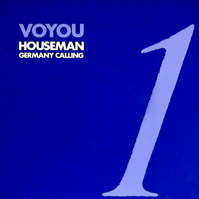 VOYOU - Houseman (Razormaid mix)