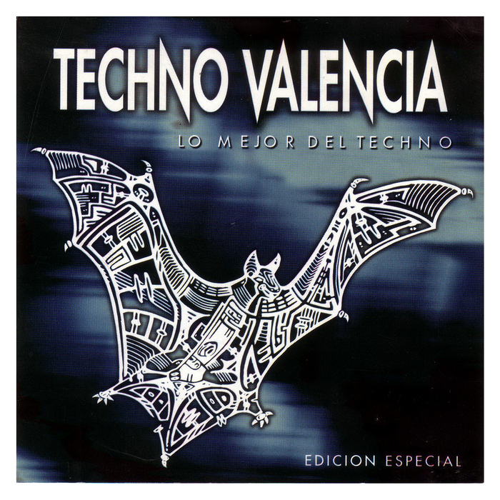 VARIOUS - Techno Valencia: El Mejor Techno De Los 90