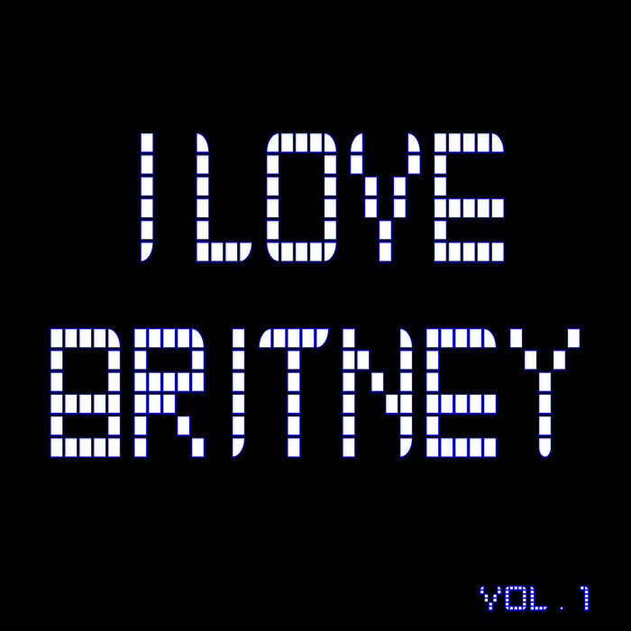 HELLEN - I Love Britney Vol 1