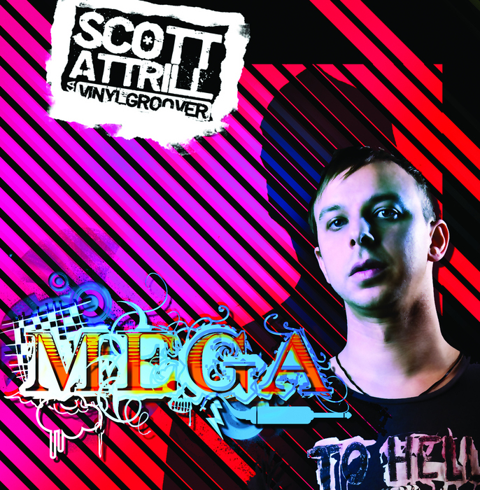ATTRILL, Scott - Mega EP 1