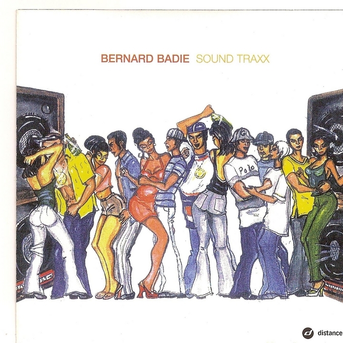 BADIE, Bernard - Sound Traxx