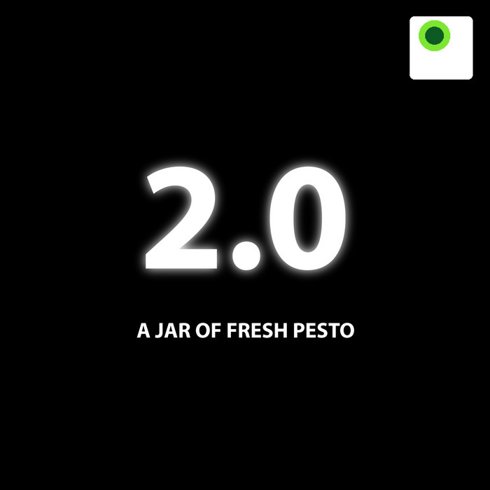 VARIOUS - 2 0: A Jar Of Fresh Pesto