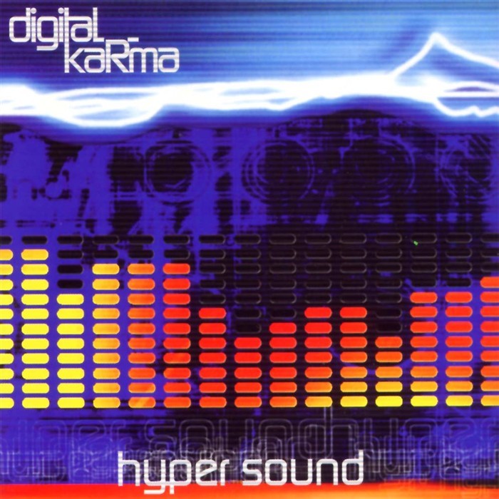 DIGITAL KARMA - Hyper Sound